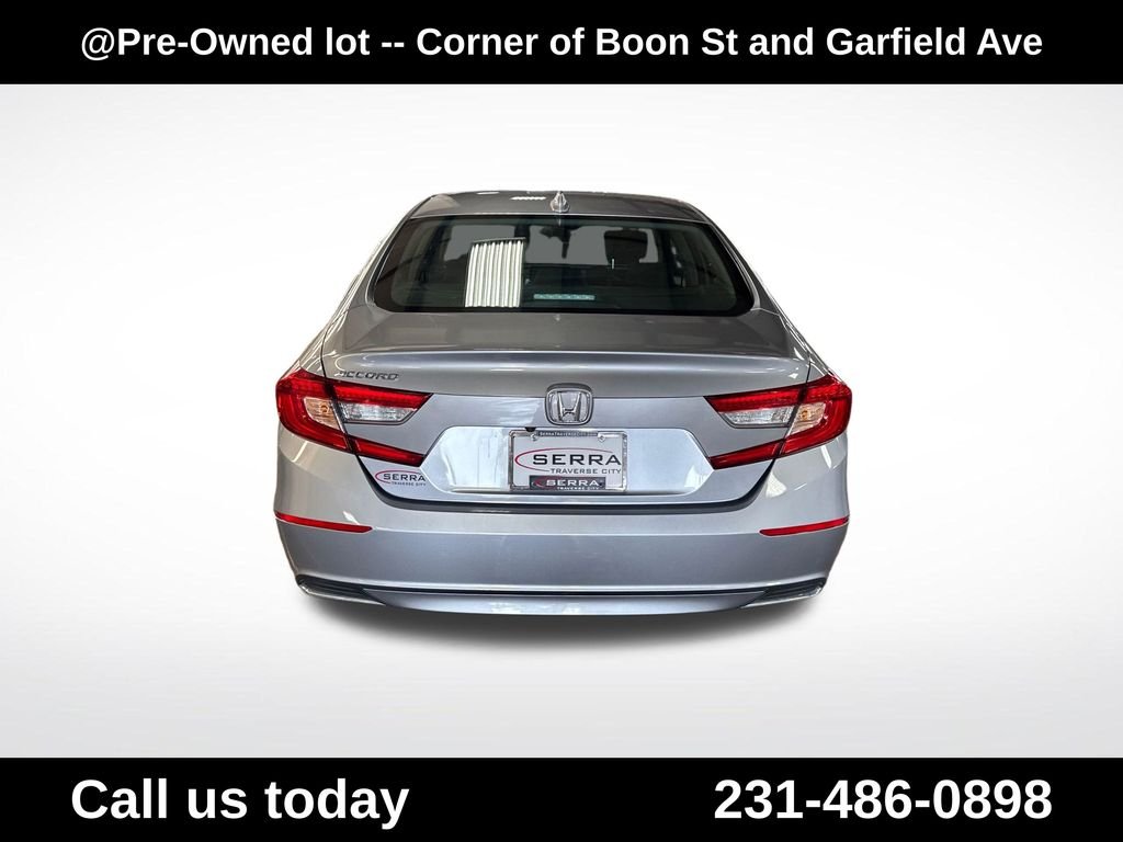 Used 2021  Honda LX image 4