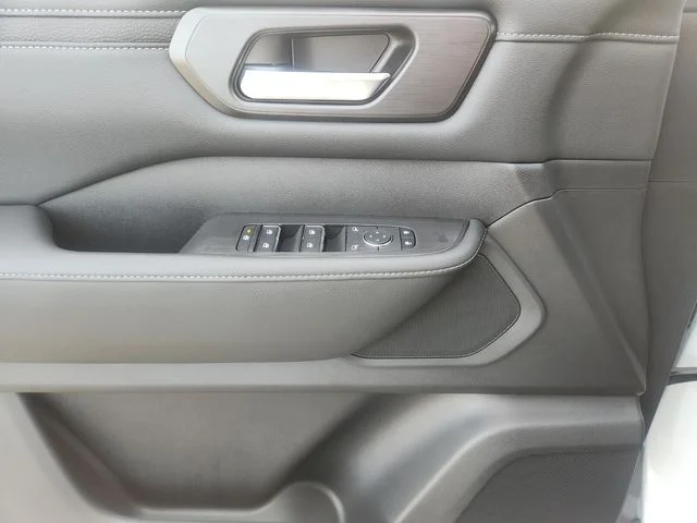 New 2026 Aspen White TriCoat Nissan SV image 19