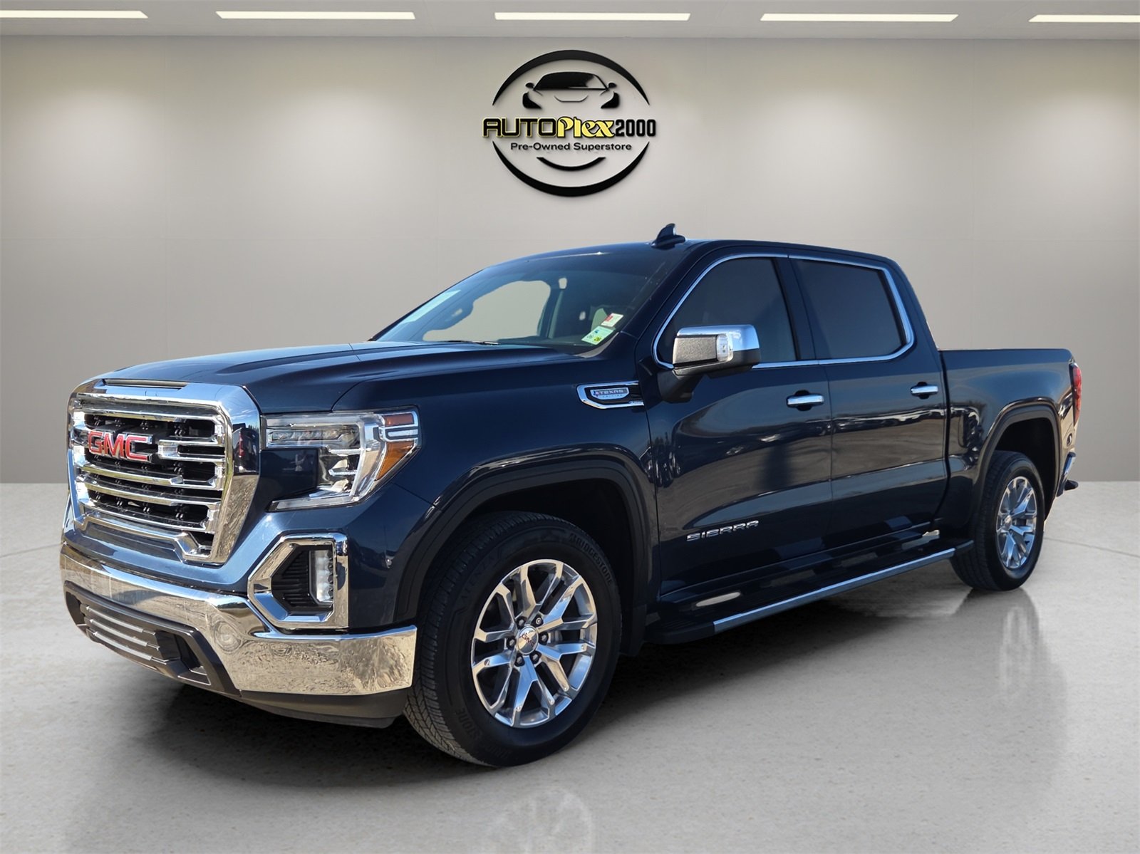 2020 Gmc Sierra 1500 SLT photo 3