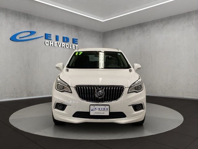 Used 2017 White Buick Essence image 9
