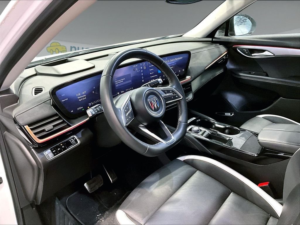 Used 2025 White Buick Sport Touring image 13
