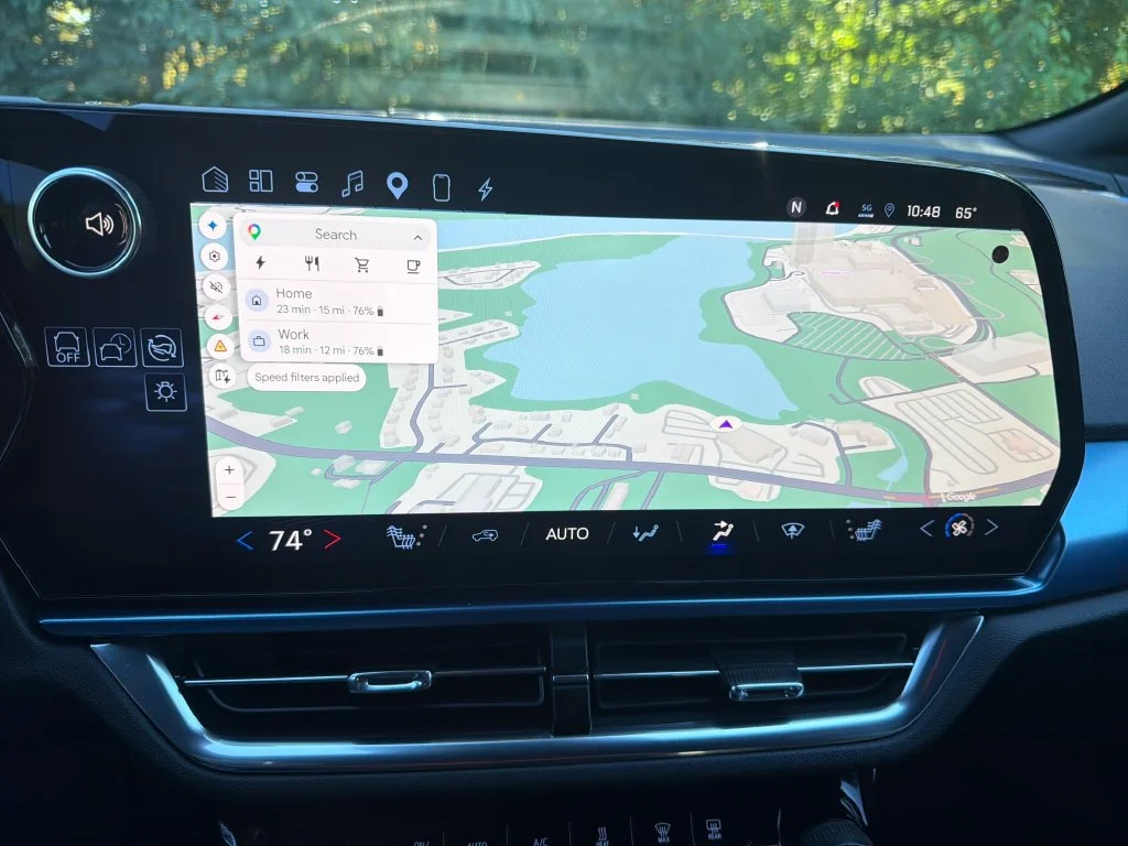 2024 Chevrolet Equinox EV LT - Photo 50