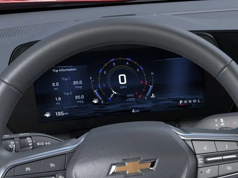 2027 Chevrolet Equinox LT - Photo 25