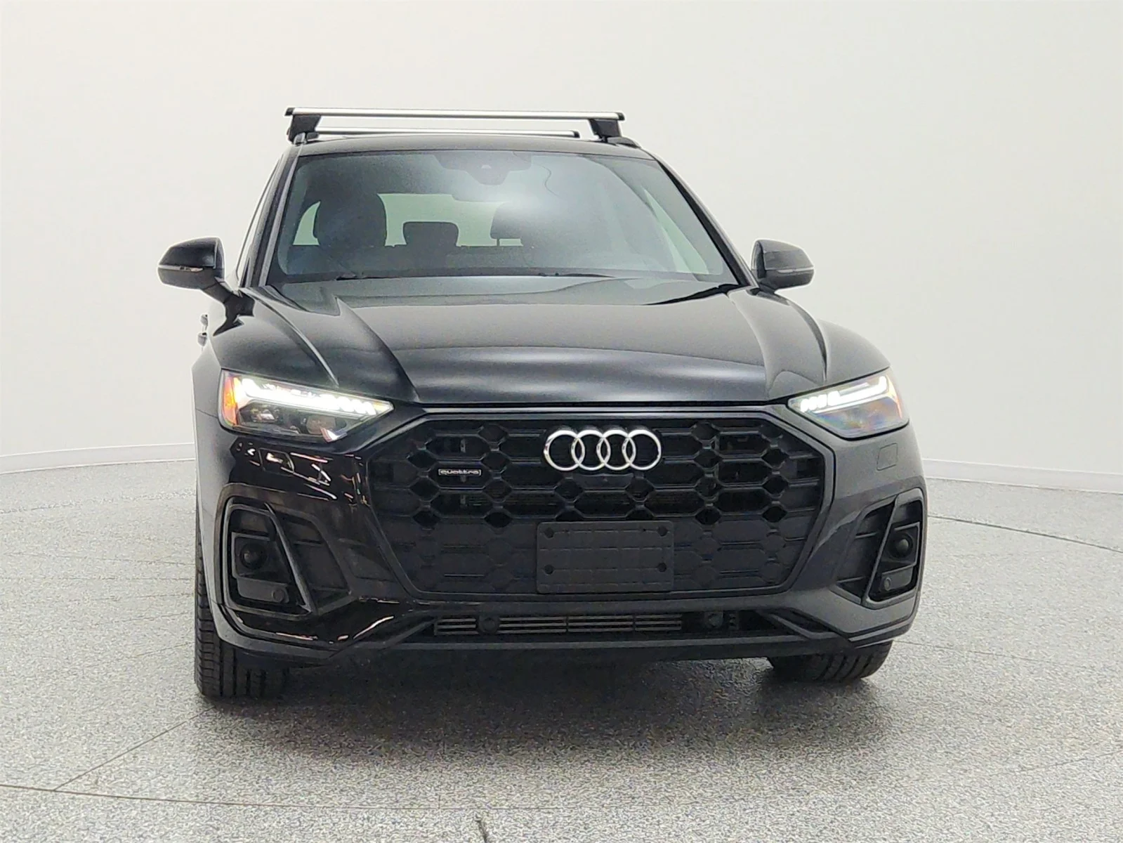 Used 2023 Mythos Black Metallic Audi S line Prestige 55 TFSI e quattro image 2