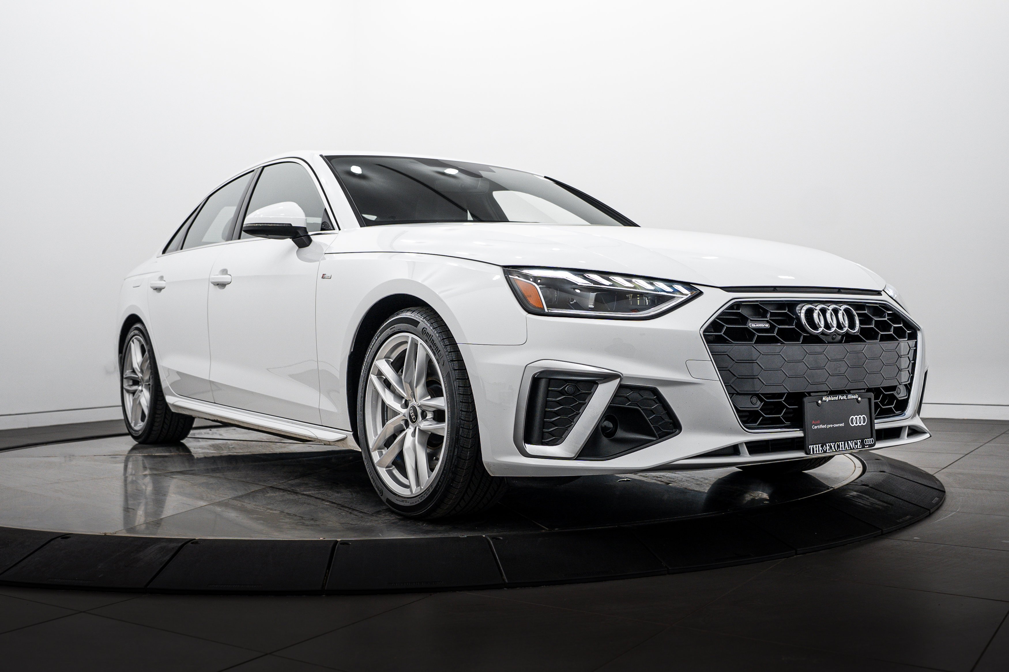 2023 Audi A4 45 TFSI Premium Plus quattro S tronic's photo