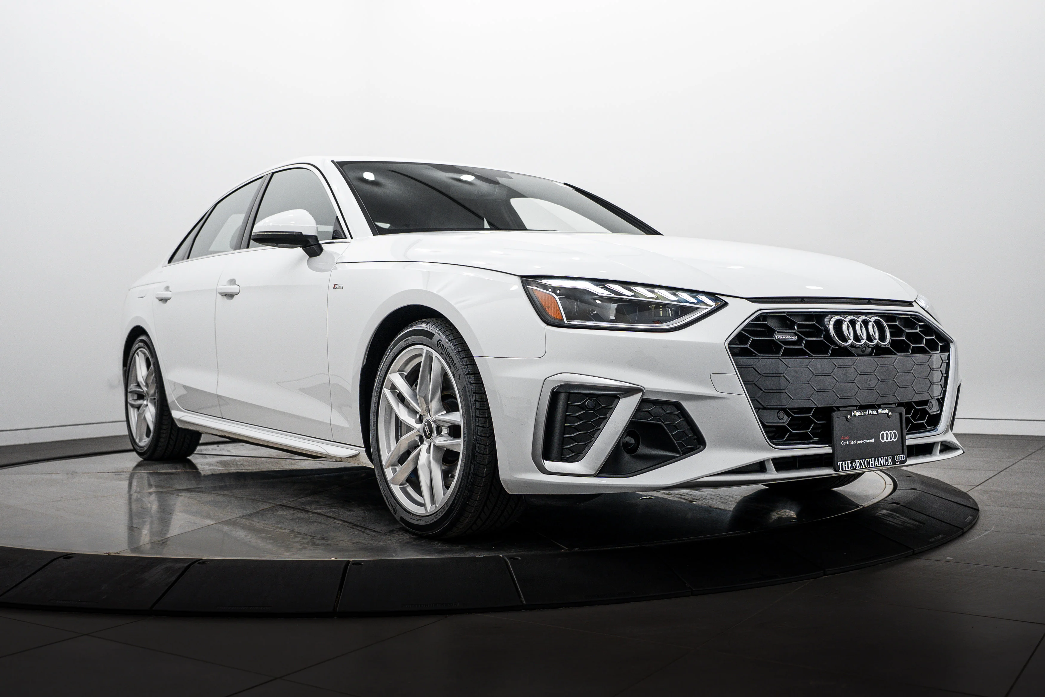 2023 Audi A4 45 TFSI Premium Plus quattro S tronic's photo
