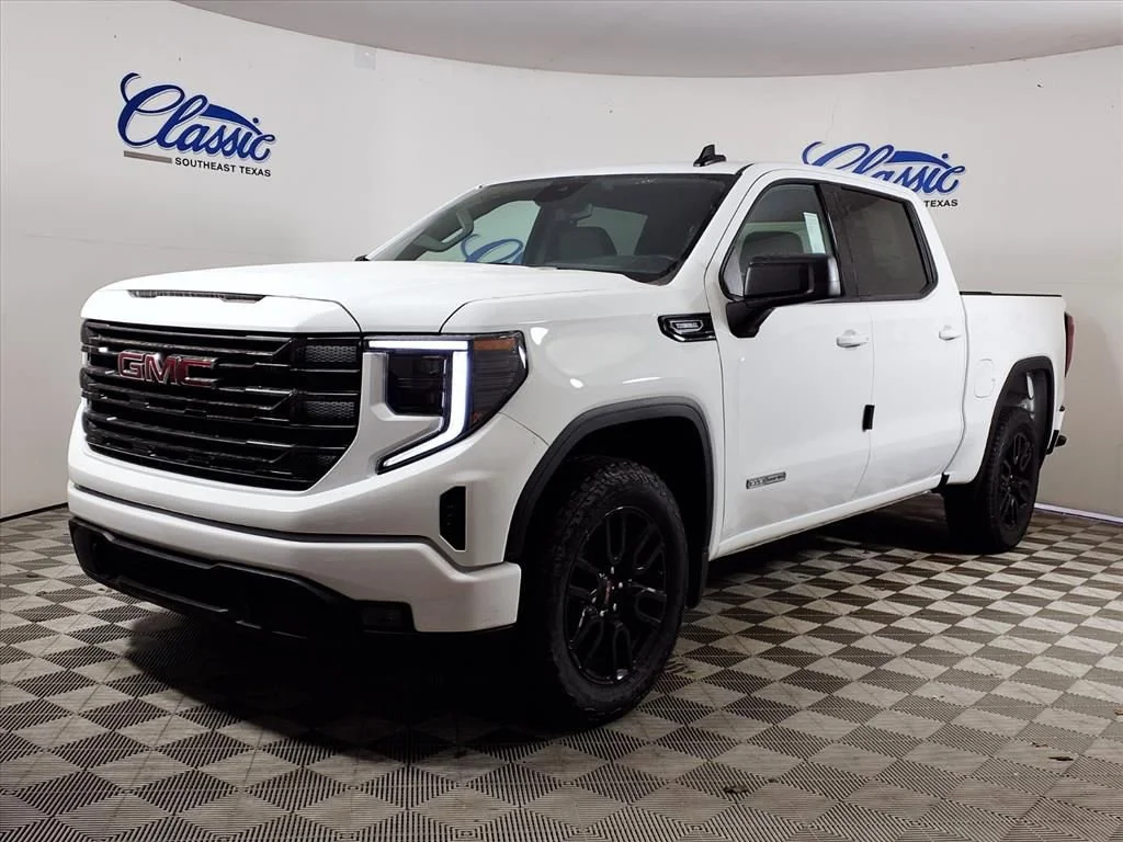 New 2026 Summit White GMC Elevation image 17