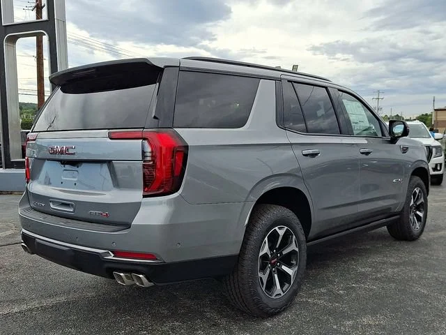New 2026 Sterling Metallic GMC AT4 image 6