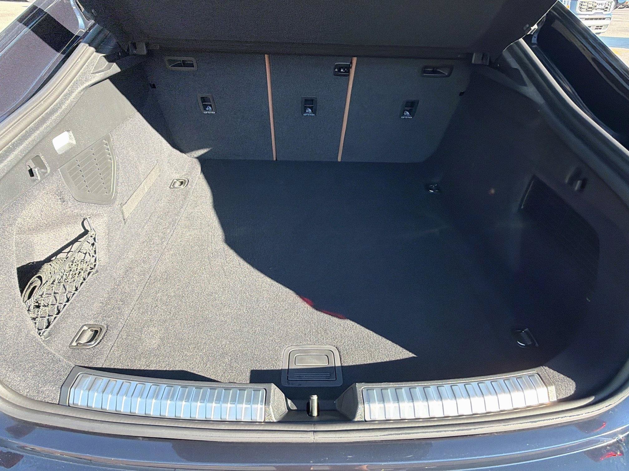 Certified Used 2025 Blue Metallic Audi Premium image 11