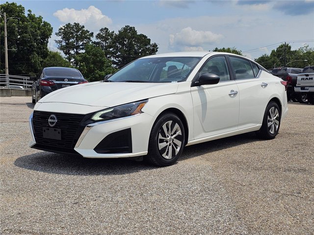 2024 Nissan Altima 2.5 S