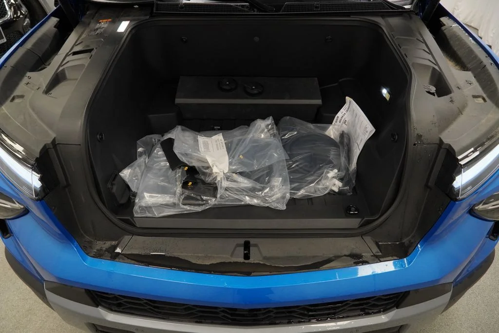 2026 Chevrolet Silverado EV LT - Photo 39