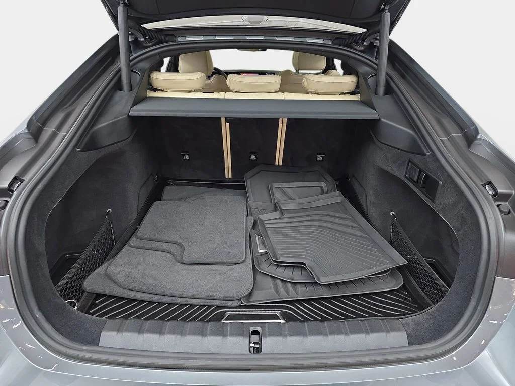 Used 2023 Skyscraper Gray Metallic BMW eDrive35 image 12