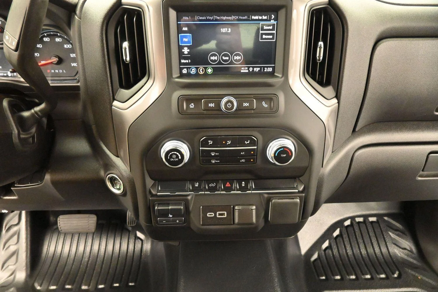 Used 2025 Summit White GMC Pro image 21