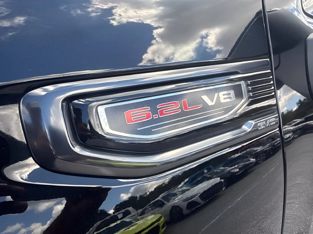 Used 2024 Black GMC AT4 image 35