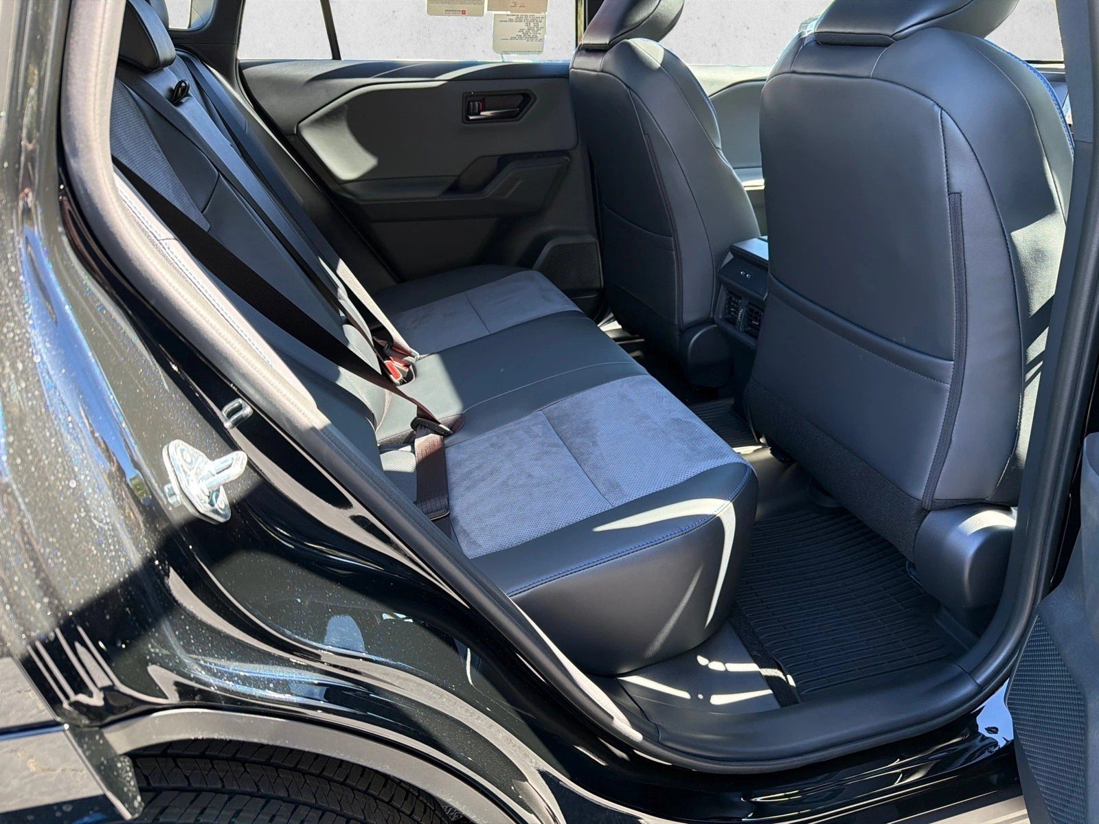 New 2026 Midnight Black Toyota XSE image 15
