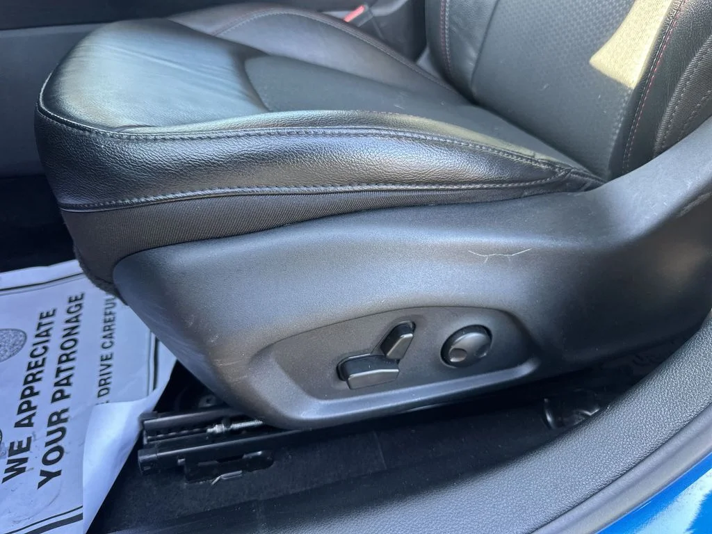 Used 2022 Blue Jeep Trailhawk image 12