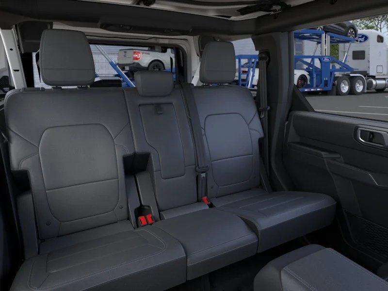 New 2026 Oxford White Ford Badlands® image 11