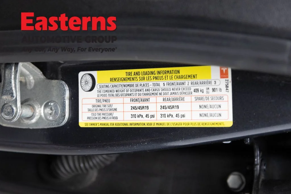 Used 2018 Gray Tesla 100D image 31