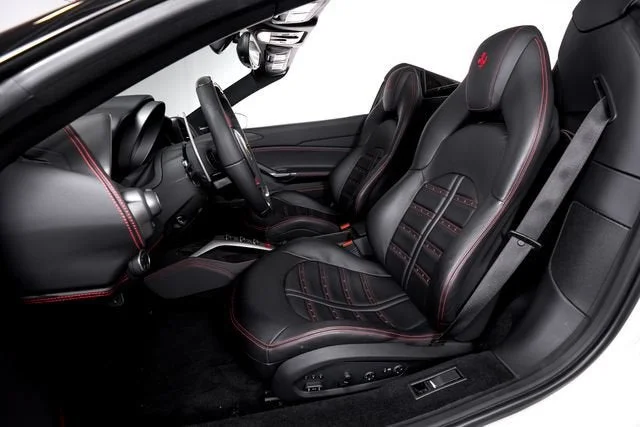 Certified Used 2017 Bianco Avus Ferrari  image 4