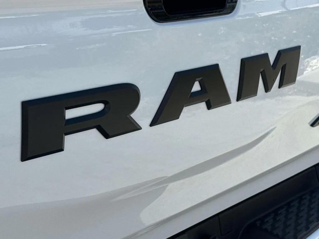 New 2026 White Ram Big Horn/Lone Star image 6