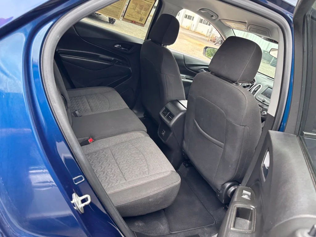 Used 2022 Blue Chevrolet LT image 15