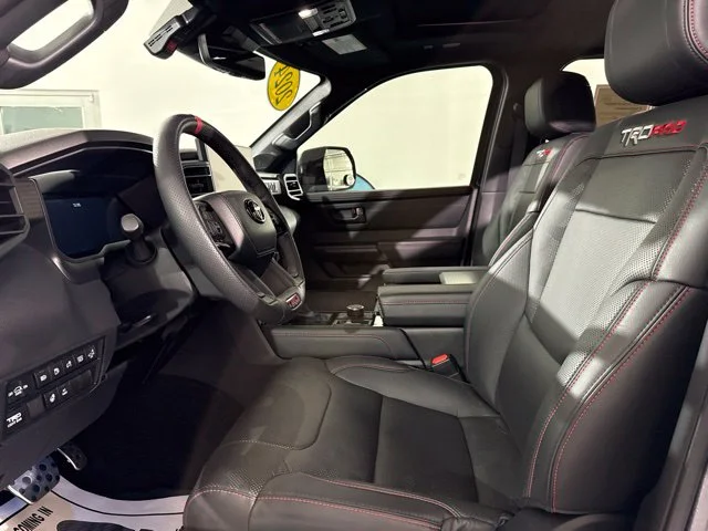 Used 2024 Gray Toyota TRD Pro image 17