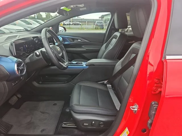 Used 2024 Red Hot Chevrolet 2LT image 10