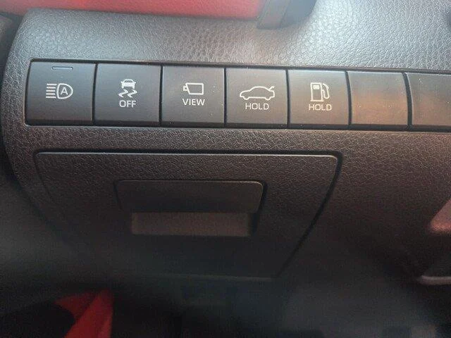 Used 2024 Wind Chill Pearl/Midnight Black Metallic Toyota XSE V6 image 13