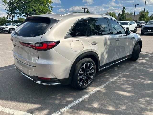 Used 2024 Silver Mazda Premium image 4