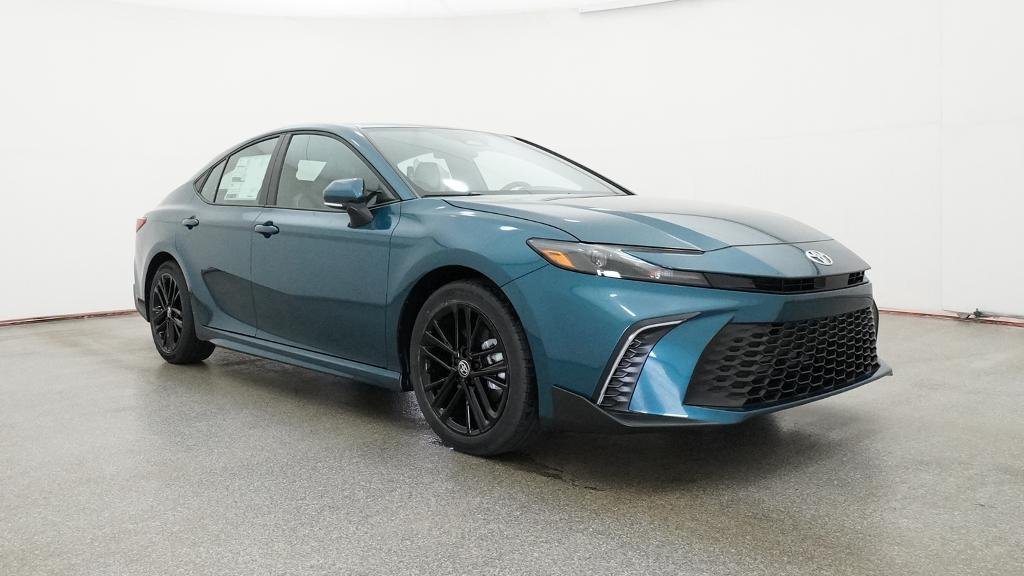 New 2026 Ocean Gem Toyota SE image 9