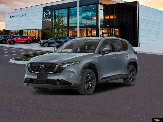 2026 Mazda CX-5 2.5 S Premium