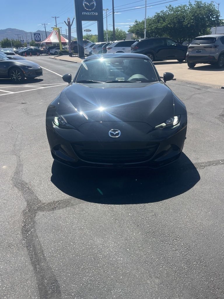 2026 Mazda MX-5 Miata RF