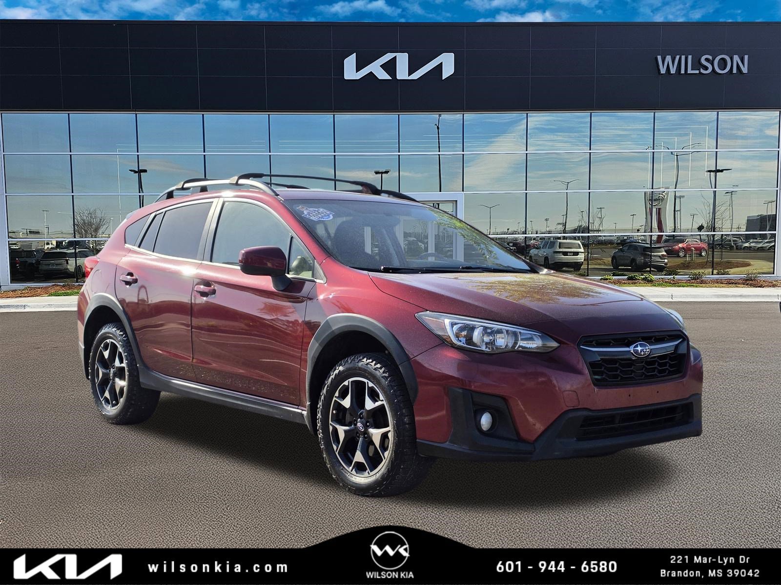 2019 Subaru Crosstrek