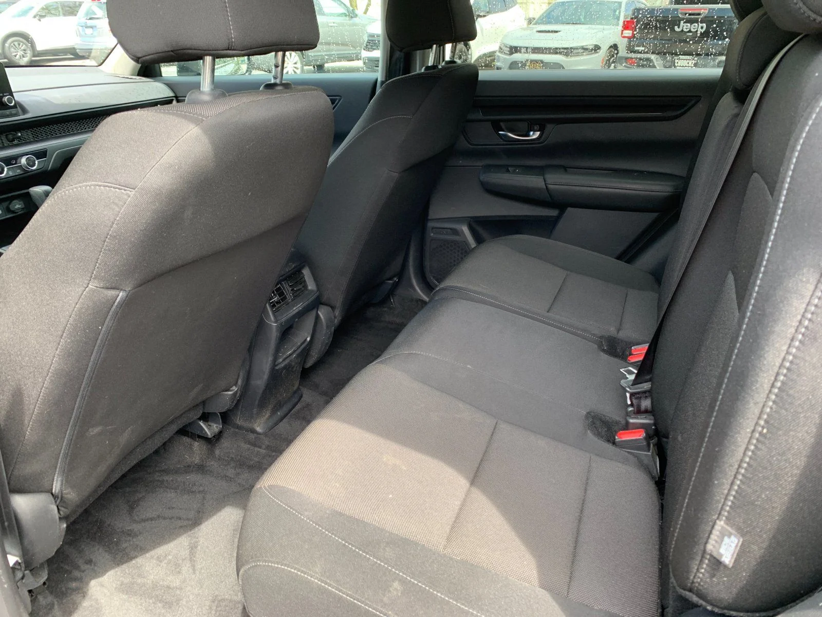 Used 2025  Honda LX image 14