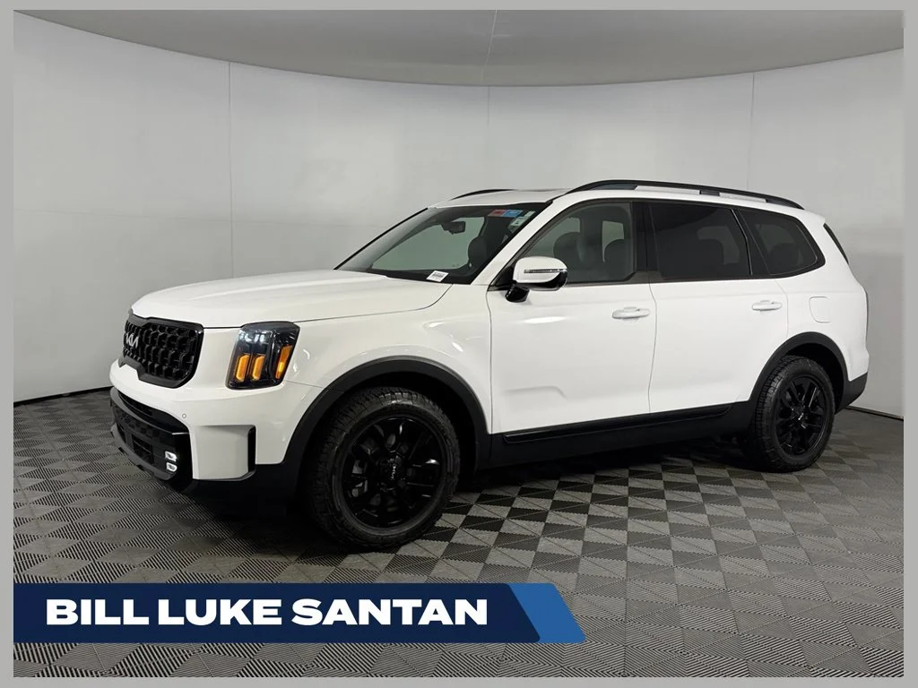 Used 2024 White Kia SX-Prestige X-Pro image 1