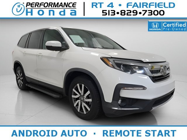 2019 Honda Pilot