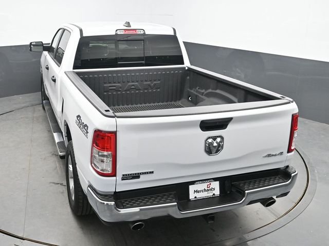 Used 2023 White Ram Big Horn/Lone Star image 42