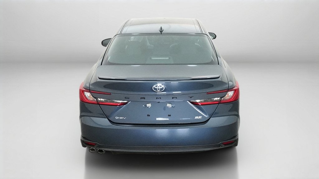 New 2026 Dark Cosmos Toyota SE image 12