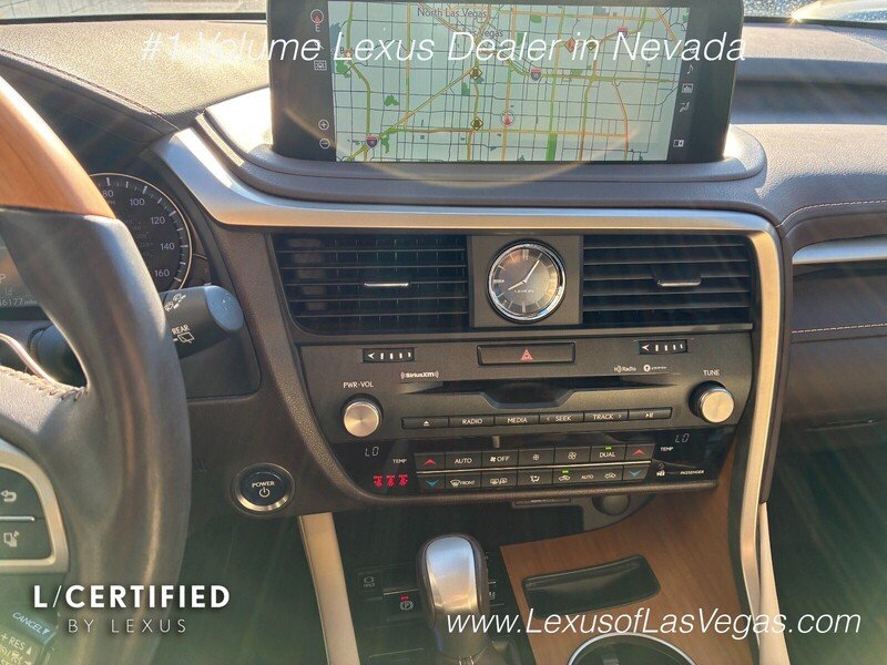 Used 2020 Obsidian Lexus 450h image 6