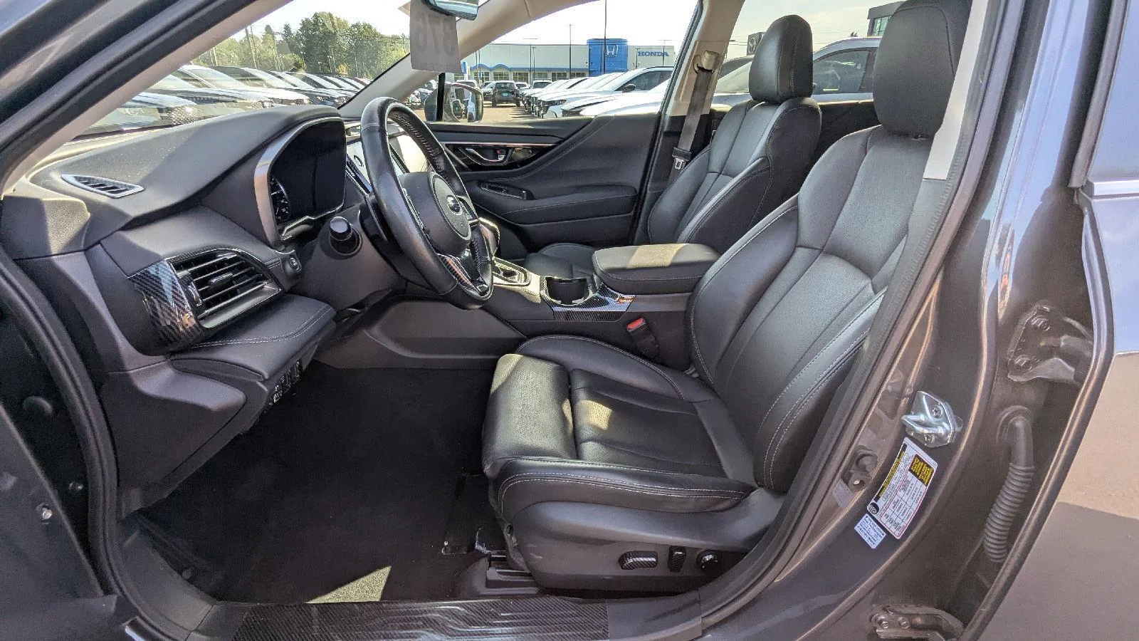 2023 Subaru Outback Limited - Photo 17