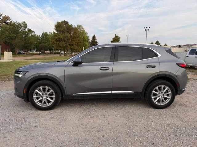 2021 Buick Envision Preferred - Photo 8