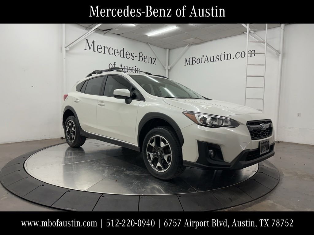 2019 Subaru Crosstrek 2.0i Premium CVT's photo