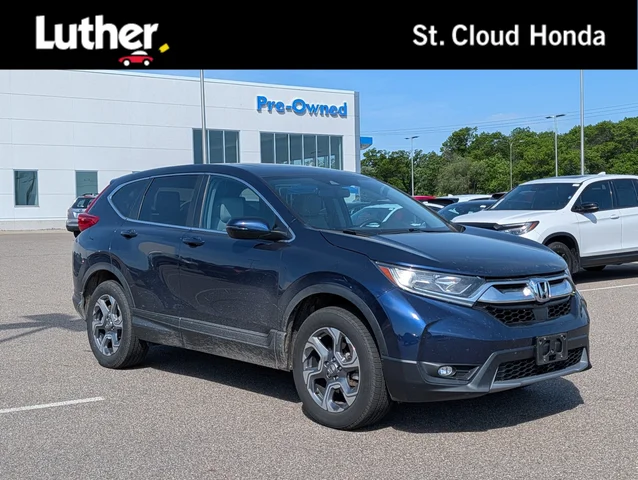 2019 Honda CR-V EX-L