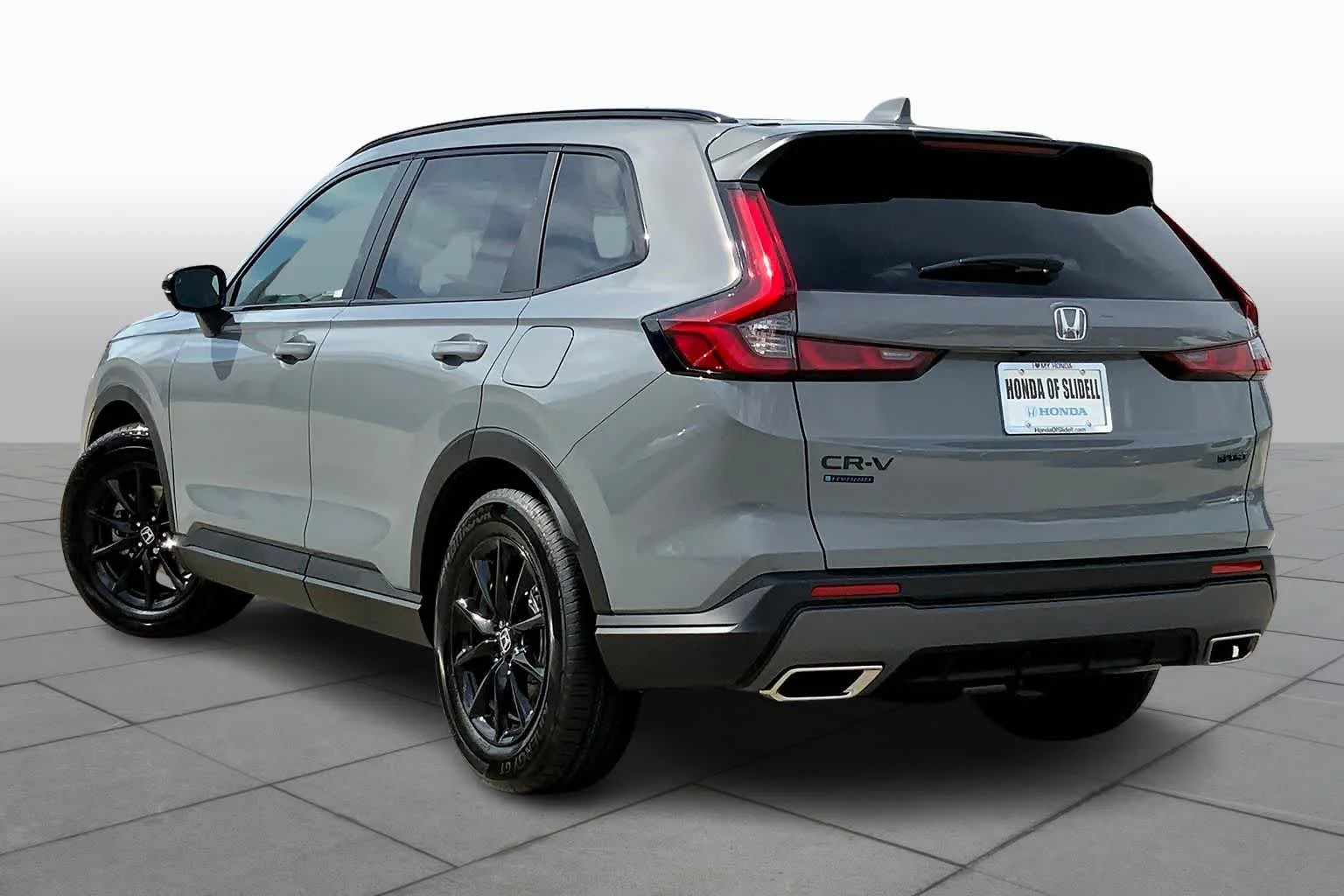 New 2026 Urban Gray Pearl Honda Sport image 12