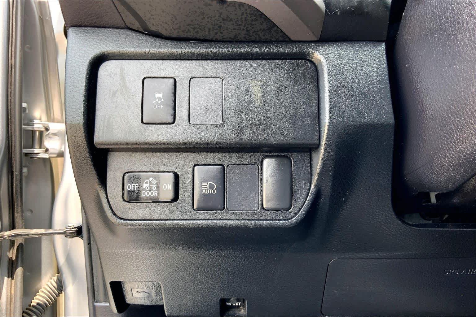 Used 2021 Silver Sky Metallic Toyota SR5 image 33