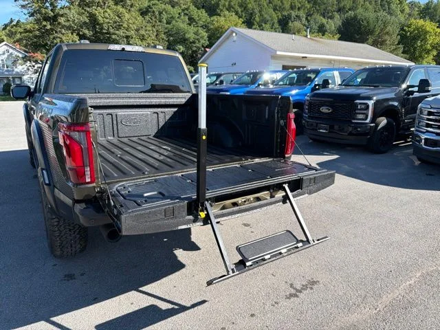 New 2026 Shelter Green Ford Raptor® image 56