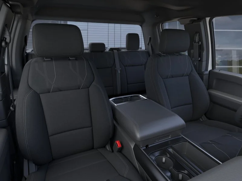 New 2026 Oxford White Ford STX® image 32