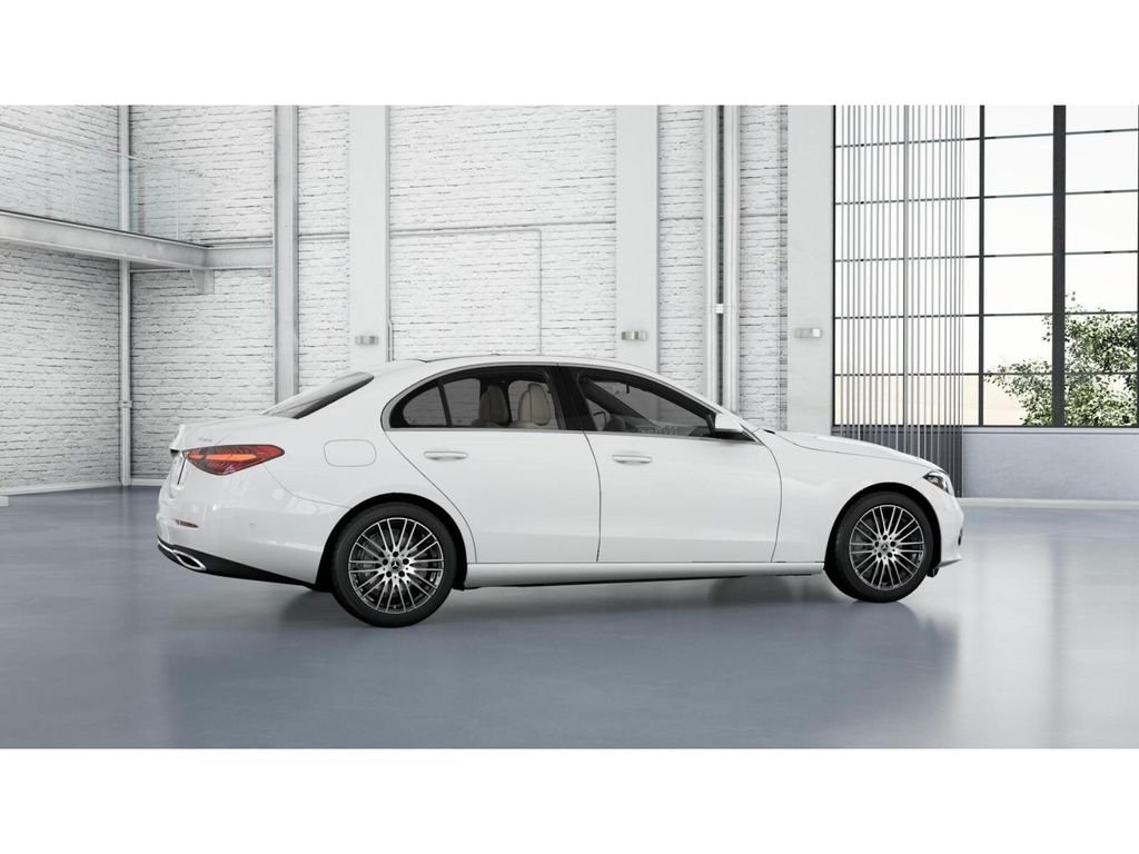 New 2026 Polar White Mercedes-Benz  image 18