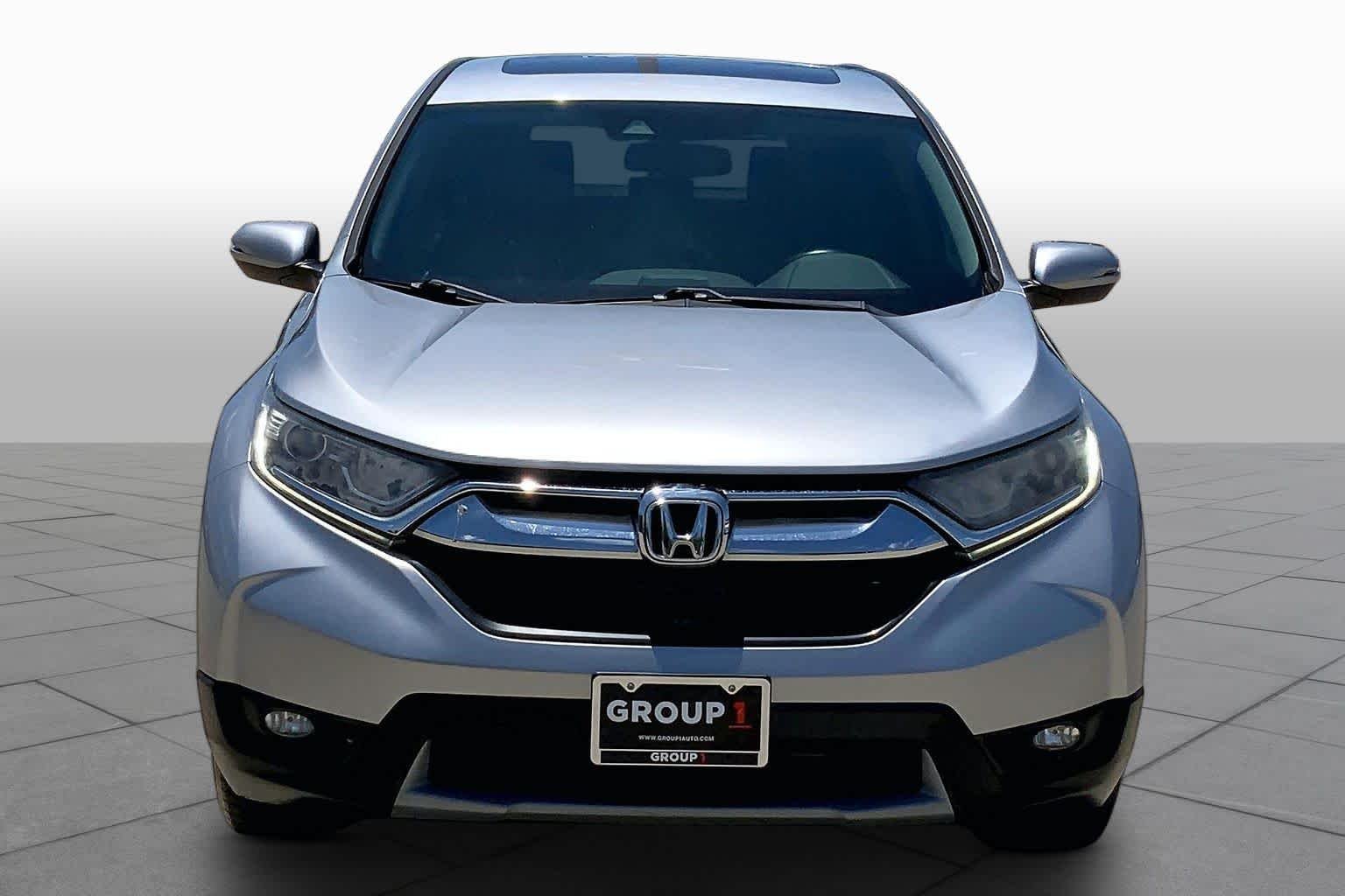 Used 2018 Lunar Silver Metallic Honda EX-L image 4
