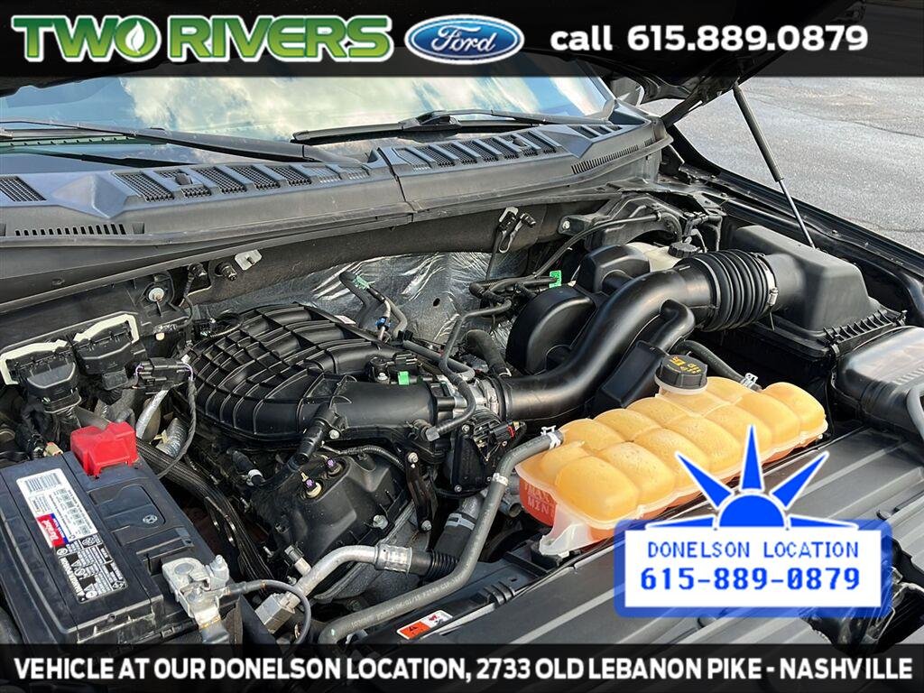 Used 2015 Magnetic Metallic Ford XL image 15
